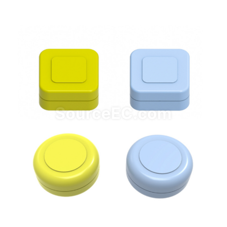 Voice recording button