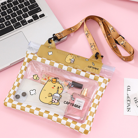 Customization Crossbody Floating Phone Crossbody Waterproof Bag Corporate Gifts