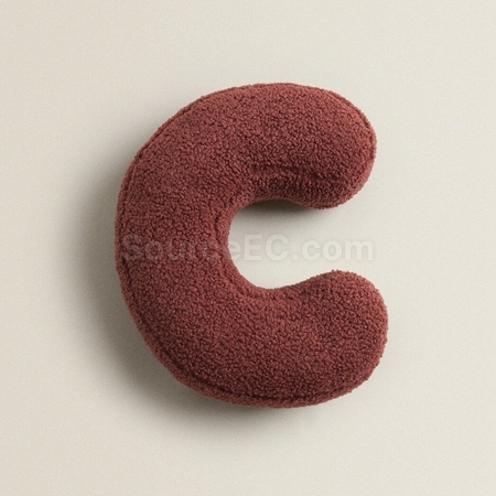 Customization Letter Cushion Corporate Gifts