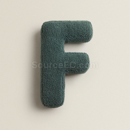Customization Letter Cushion Corporate Gifts