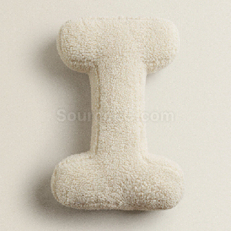 Customization Letter Cushion Corporate Gifts