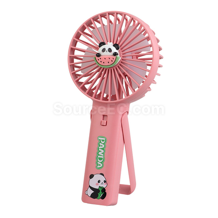 Customization Panda Fan Corporate Gifts
