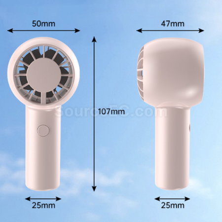 Customization Portable mini fan Corporate Gifts