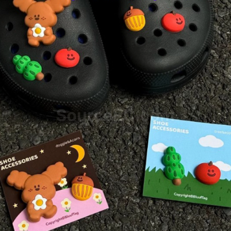 Customization Customized Crocs Jibbitz Corporate Gifts