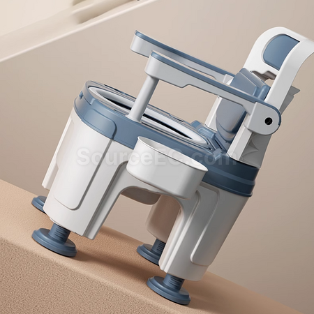 Customization Movable toilet seat stool Corporate Gifts
