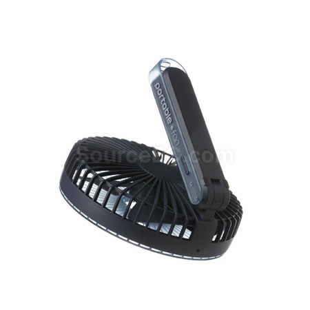 Customization Foldable Hanging Handheld Large Fan Corporate Gifts