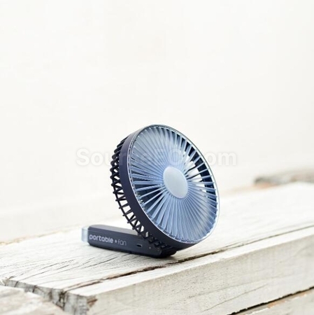 Customization Foldable Hanging Handheld Large Fan Corporate Gifts