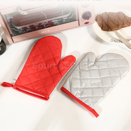 Customization Thickened heat-insulating gloves Corporate Gifts