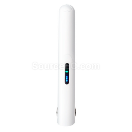 Customization Mini wireless charging straightening and curling hair irons Corporate Gifts
