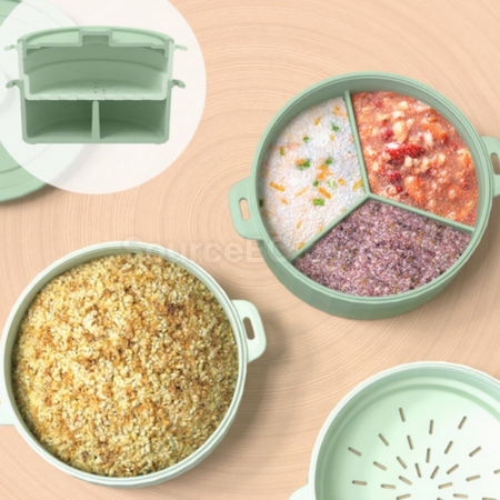 Customization Silicone microwave steamer Corporate Gifts