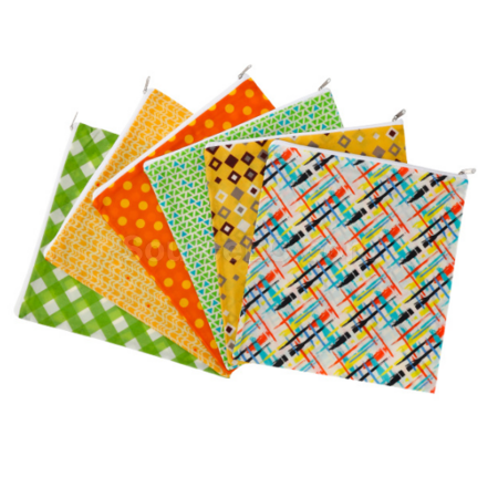 Customization Beeswax food wrap with zipper Corporate Gifts