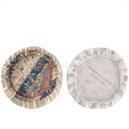 Customization Environmentally friendly beeswax material food storage bowl cover Corporate Gifts