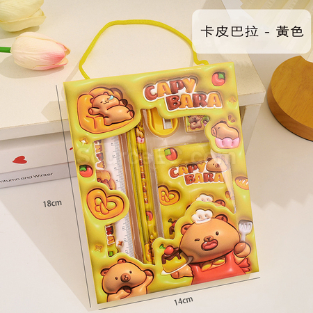 Customization Cartoon Stationery Set Corporate Gifts