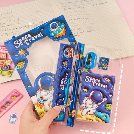 Customization Cartoon Stationery Set Corporate Gifts