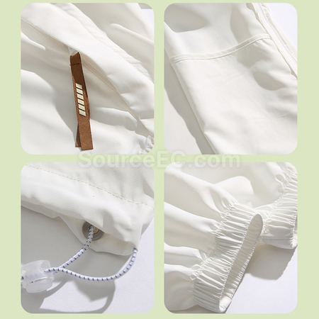 Customization Lightweight UV Protection Clothing Corporate Gifts