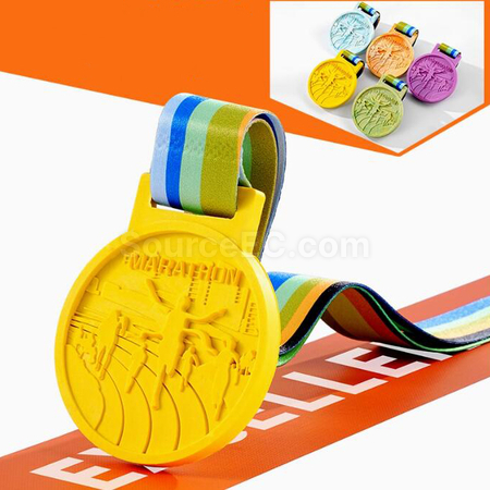 Marathon Environmental Medal