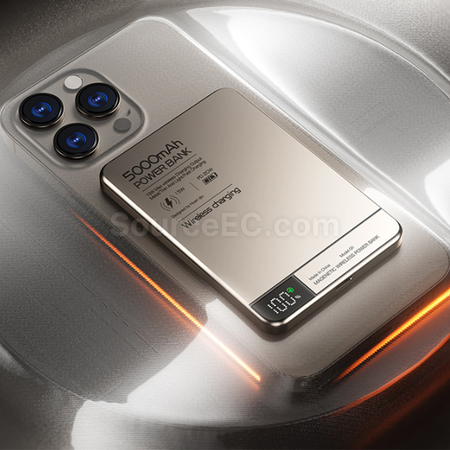 Customization Slim Portable Power Bank Corporate Gifts
