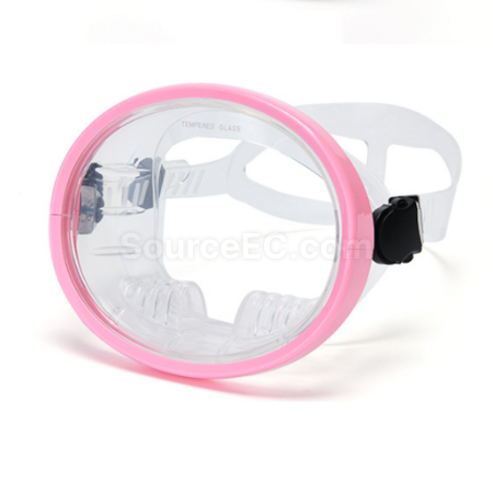 Customization Large-frame free diving mask Corporate Gifts