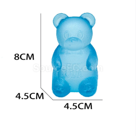 Customization The little bear squeezes and slowly rebounds Corporate Gifts