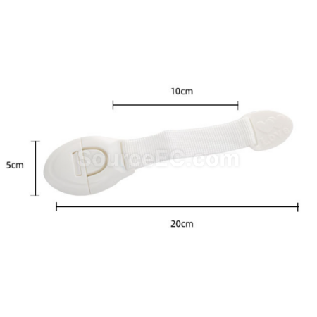 Customization Multi-functional cloth belt lock Corporate Gifts