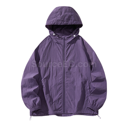 Customization Lightweight UV Protection Clothing Corporate Gifts
