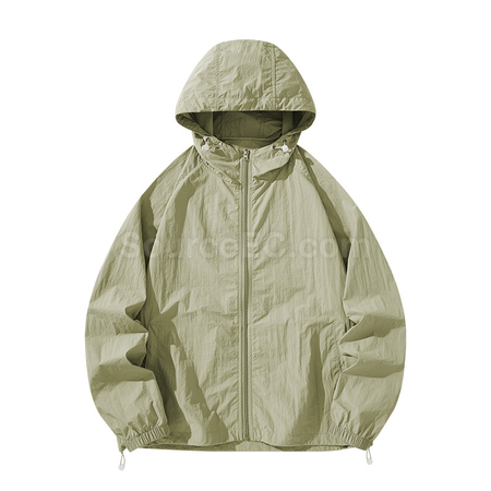 Customization Lightweight UV Protection Clothing Corporate Gifts