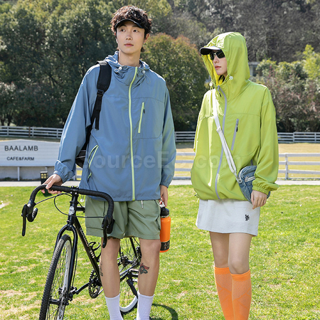 Customization Lightweight UV Protection Clothing Corporate Gifts