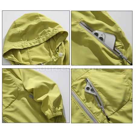 Customization Lightweight UV Protection Clothing Corporate Gifts