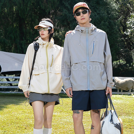 Customization Lightweight UV Protection Clothing Corporate Gifts