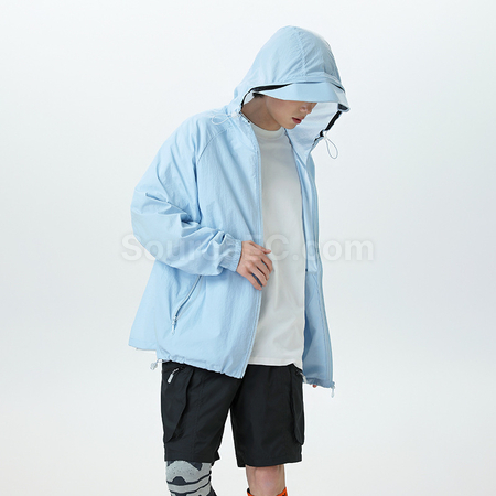 Customization Lightweight UV Protection Clothing Corporate Gifts