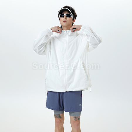 Customization Lightweight UV Protection Clothing Corporate Gifts