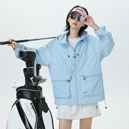 Customization Lightweight UV Protection Clothing Corporate Gifts