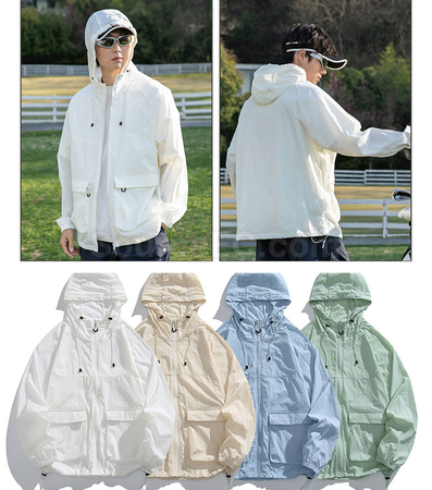 Customization Lightweight UV Protection Clothing Corporate Gifts