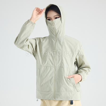 Customization Lightweight UV Protection Clothing Corporate Gifts