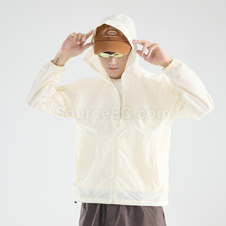 Customization Lightweight UV Protection Clothing Corporate Gifts
