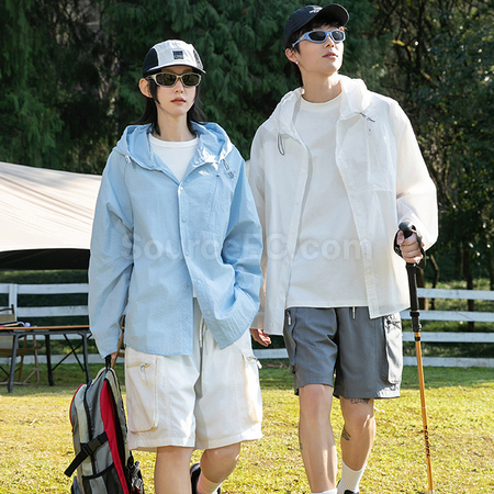 Customization Lightweight UV Protection Clothing Corporate Gifts