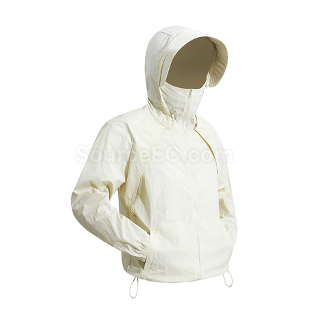 Customization Lightweight UV Protection Clothing Corporate Gifts