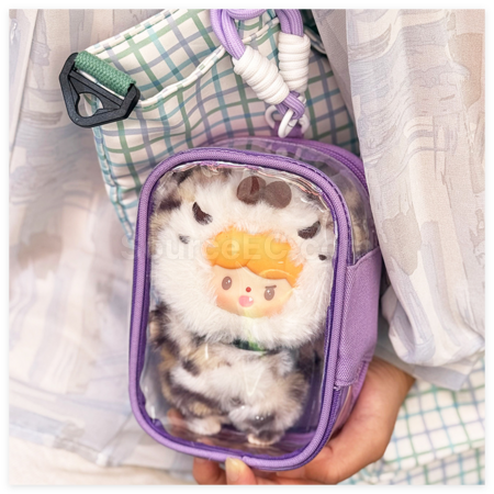 Customization Transparent Baby Bag That Can Hold Cards Corporate Gifts