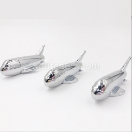 Customization Metal airplane USB Corporate Gifts
