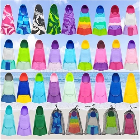 Customization Swimming fins Corporate Gifts