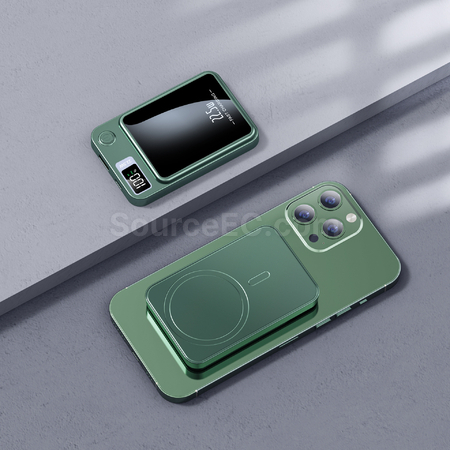 Customization 3C Certified 22.5W Magnetic Wireless Power Bank Corporate Gifts