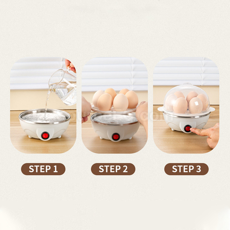 Customization Multi-Functional Egg Cooker Corporate Gifts