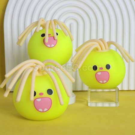 Customization Small monster stress - relieving squeeze toy Corporate Gifts