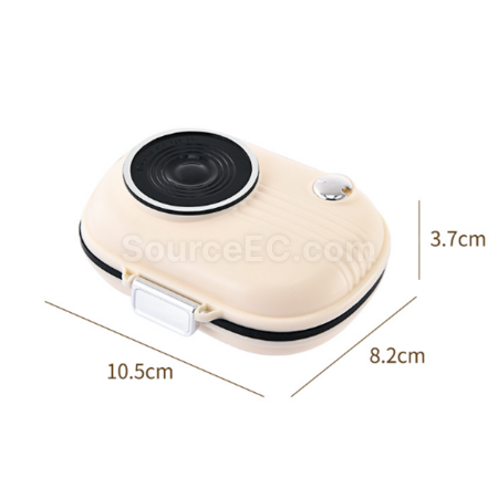 Customization Portable Timing Pill Box Corporate Gifts