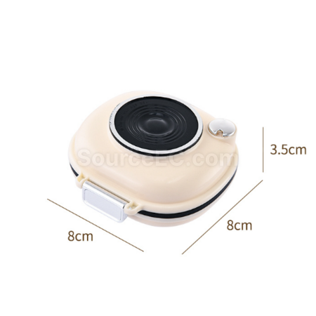 Customization Portable Timing Pill Box Corporate Gifts