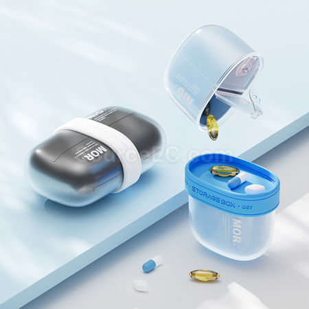 Customization Pill Box Corporate Gifts
