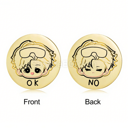 Decision coin