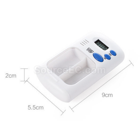 Customization Smart Timing Pill Box Corporate Gifts