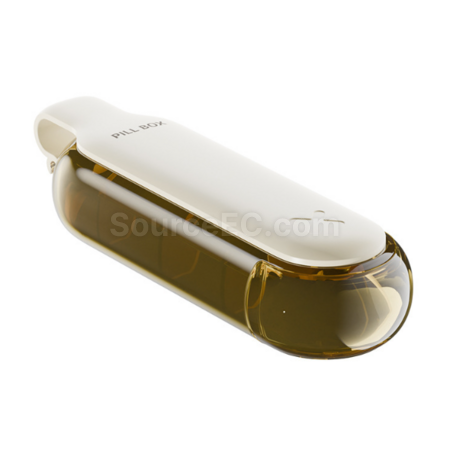 Customization Portable pill box Corporate Gifts
