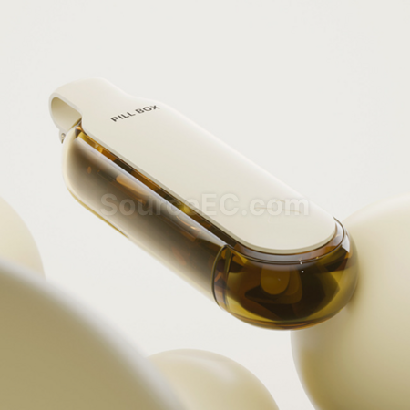 Customization Portable pill box Corporate Gifts